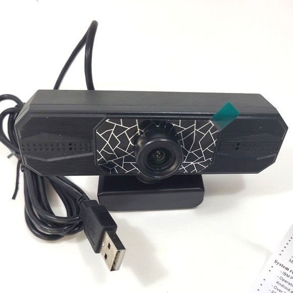 Digital HD Camera High Precision Glass Lens 480p 720p 1080p New Open Box - Picture 3 of 7